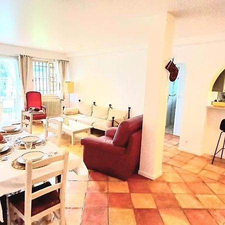 Un Brin De Paille Villa Cagnes-sur-Mer Luaran gambar