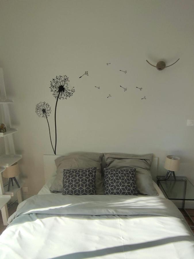 Un Brin De Paille Villa Cagnes-sur-Mer Luaran gambar
