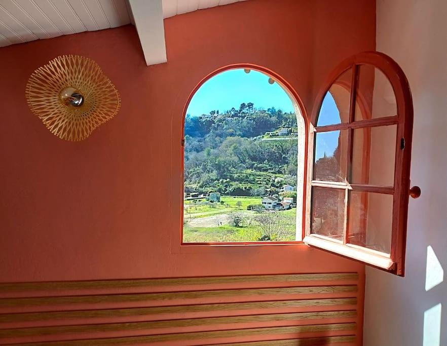 Un Brin De Paille Villa Cagnes-sur-Mer Bilik gambar