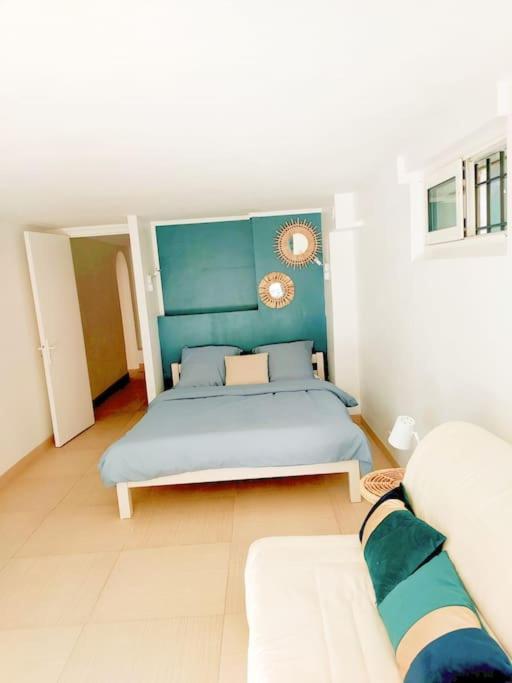 Un Brin De Paille Villa Cagnes-sur-Mer Bilik gambar