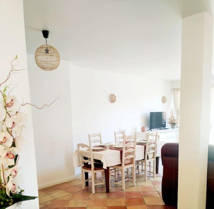 Un Brin De Paille Villa Cagnes-sur-Mer Bilik gambar