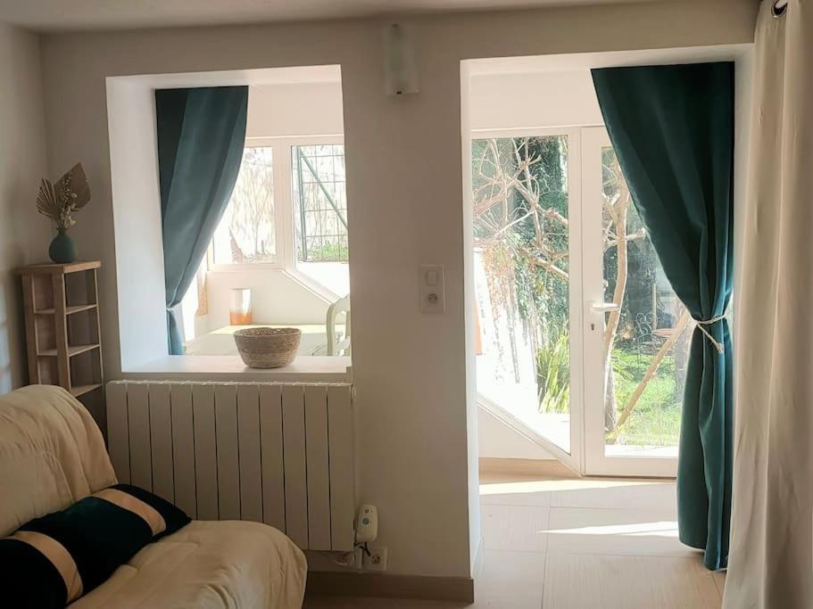 Un Brin De Paille Villa Cagnes-sur-Mer Bilik gambar