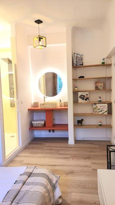 Un Brin De Paille Villa Cagnes-sur-Mer Bilik gambar