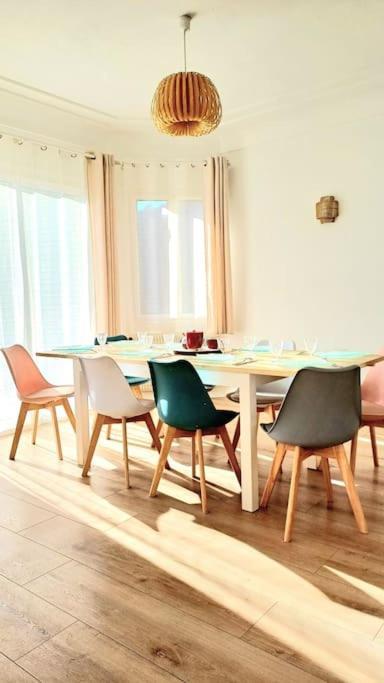 Un Brin De Paille Villa Cagnes-sur-Mer Bilik gambar