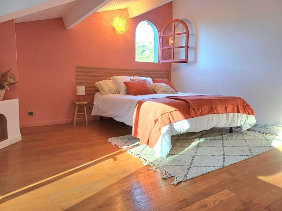 Un Brin De Paille Villa Cagnes-sur-Mer Bilik gambar