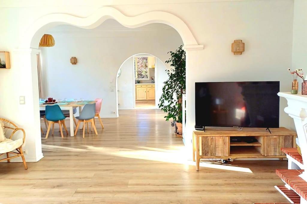 Un Brin De Paille Villa Cagnes-sur-Mer Bilik gambar